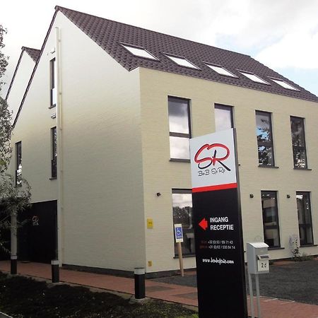 BenBSjeRie Bed & Breakfast Maldegem Eksteriør bilde