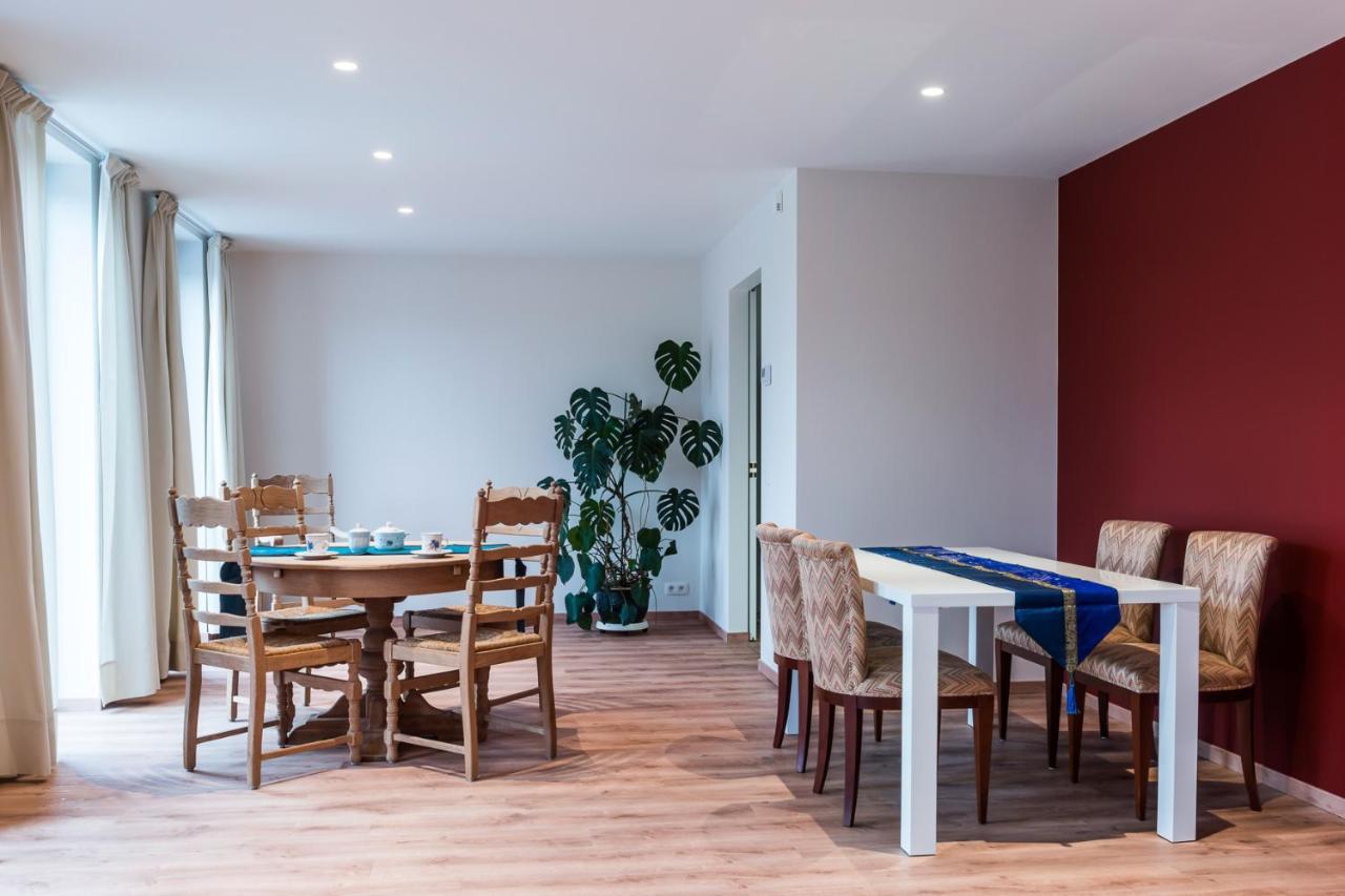BenBSjeRie Bed & Breakfast Maldegem Eksteriør bilde