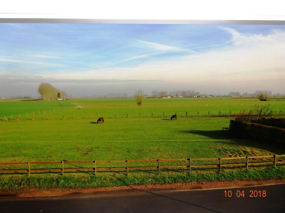 BenBSjeRie Bed & Breakfast Maldegem Eksteriør bilde