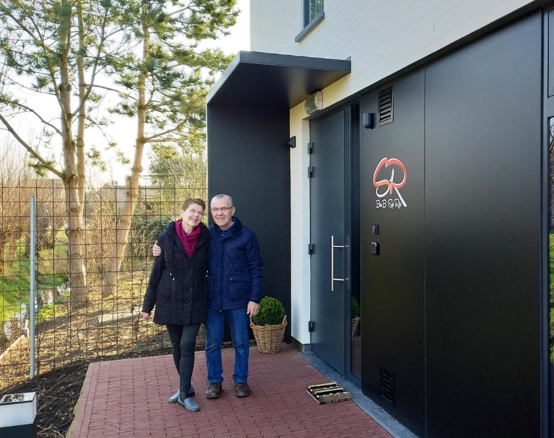 BenBSjeRie Bed & Breakfast Maldegem Eksteriør bilde