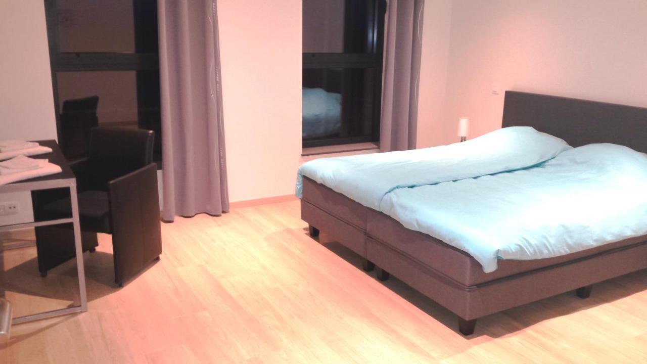 BenBSjeRie Bed & Breakfast Maldegem Eksteriør bilde