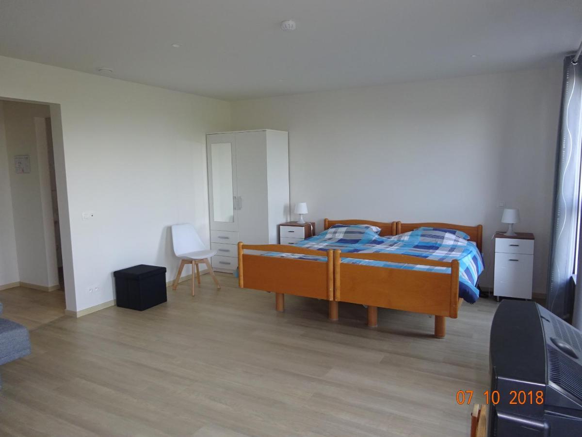 BenBSjeRie Bed & Breakfast Maldegem Eksteriør bilde