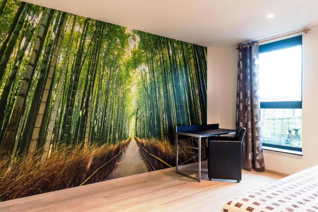 BenBSjeRie Bed & Breakfast Maldegem Eksteriør bilde