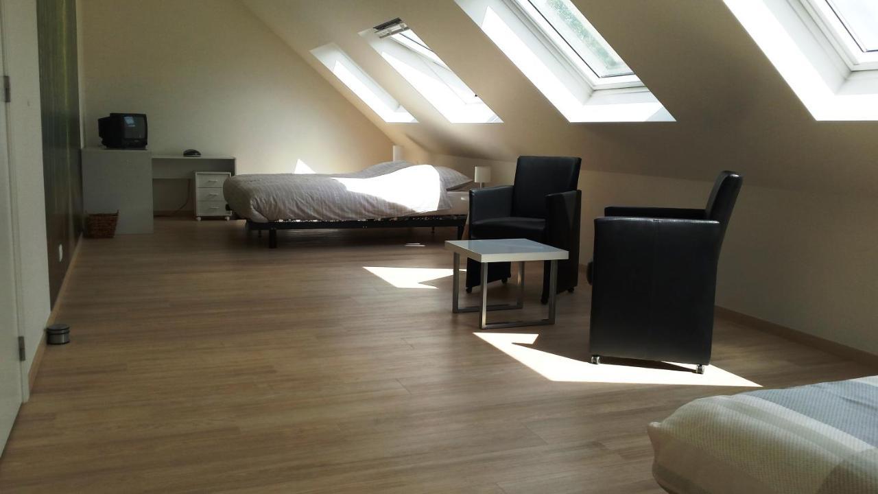 BenBSjeRie Bed & Breakfast Maldegem Eksteriør bilde