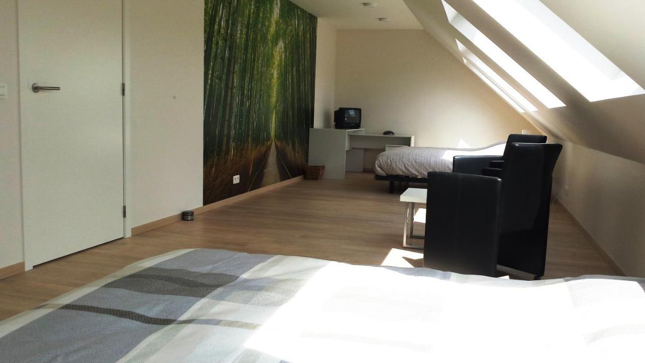 BenBSjeRie Bed & Breakfast Maldegem Eksteriør bilde