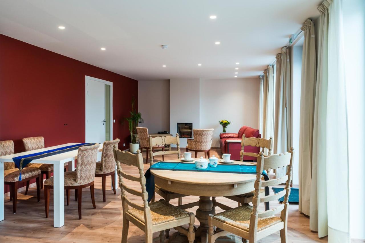 BenBSjeRie Bed & Breakfast Maldegem Eksteriør bilde